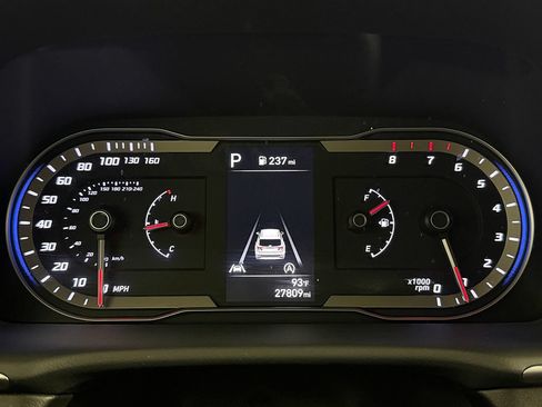 Certified 2024 Hyundai Tucson SEL AWD/4WD image 37
