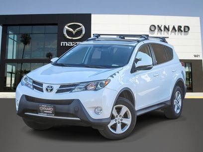 Used 2013 Toyota RAV4 XLE w/ Preferred Accessory Pkg