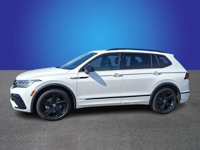 Used 2024 Volkswagen Tiguan SE R-Line FWD image 7