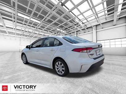 Certified 2026 Toyota Corolla LE