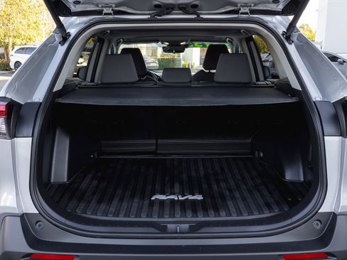 Certified 2025 Toyota RAV4 XLE w/ Convenience Package image 8