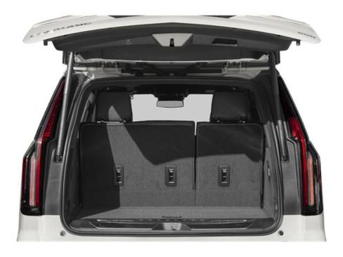 Used 2021 Cadillac Escalade Luxury RWD image 12