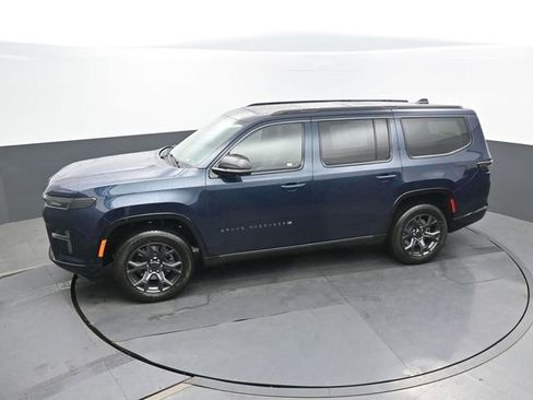 New 2026 Jeep Grand Wagoneer Limited AWD/4WD image 47