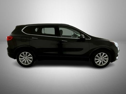 Certified 2020 Buick Envision Essence image 4