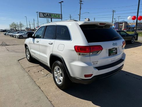 Used 2016 Jeep Grand Cherokee Laredo w/ Quick Order Package 23E image 9