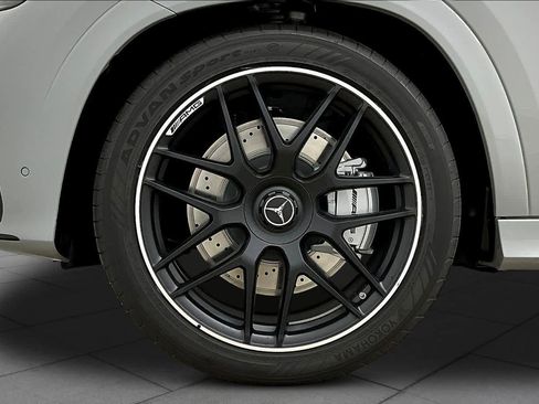 New 2026 Mercedes-Benz GLE 53 AMG 4MATIC Coupe image 11