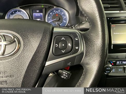 Used 2015 Toyota Camry XLE image 45