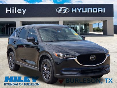 Used 2020 MAZDA CX-5 Touring