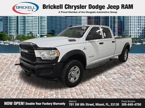 Used 2021 RAM 2500 Tradesman w/ Protection Group AWD/4WD image 35