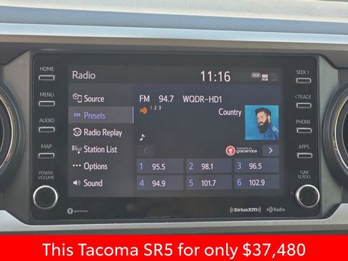 Used 2023 Toyota Tacoma SR5 image 28