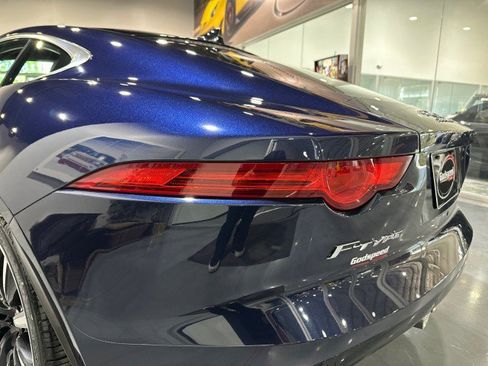 Used 2015 Jaguar F-TYPE S RWD image 35