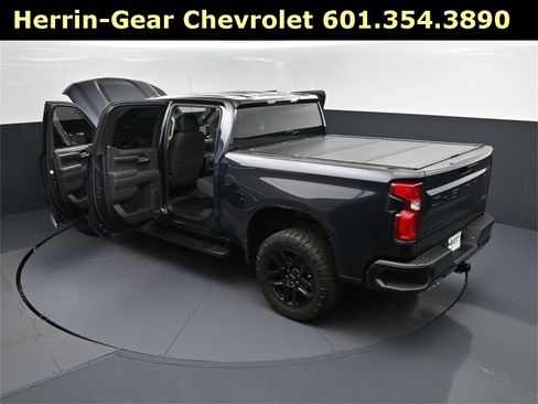 Used 2022 Chevrolet Silverado 1500 RST w/ Z71 Off-Road Package image 48