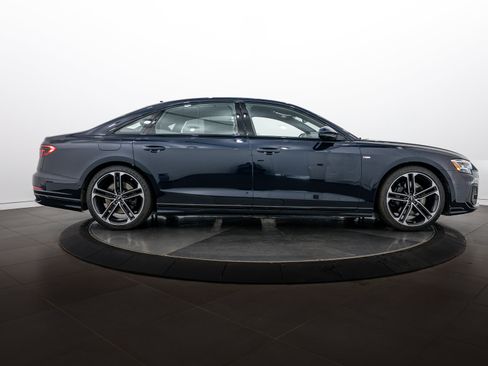 New 2026 Audi A8 L 3.0T AWD/4WD image 3