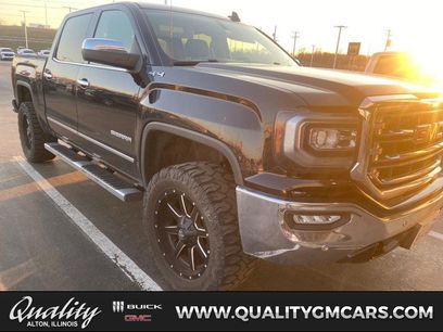 Used 2016 GMC Sierra 1500 SLT w/ SLT Premium Package