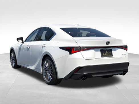 Used 2023 Lexus IS 300 w/ Premium Package RWD image 5