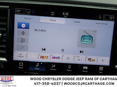 New 2026 Chrysler Voyager LX FWD image 18