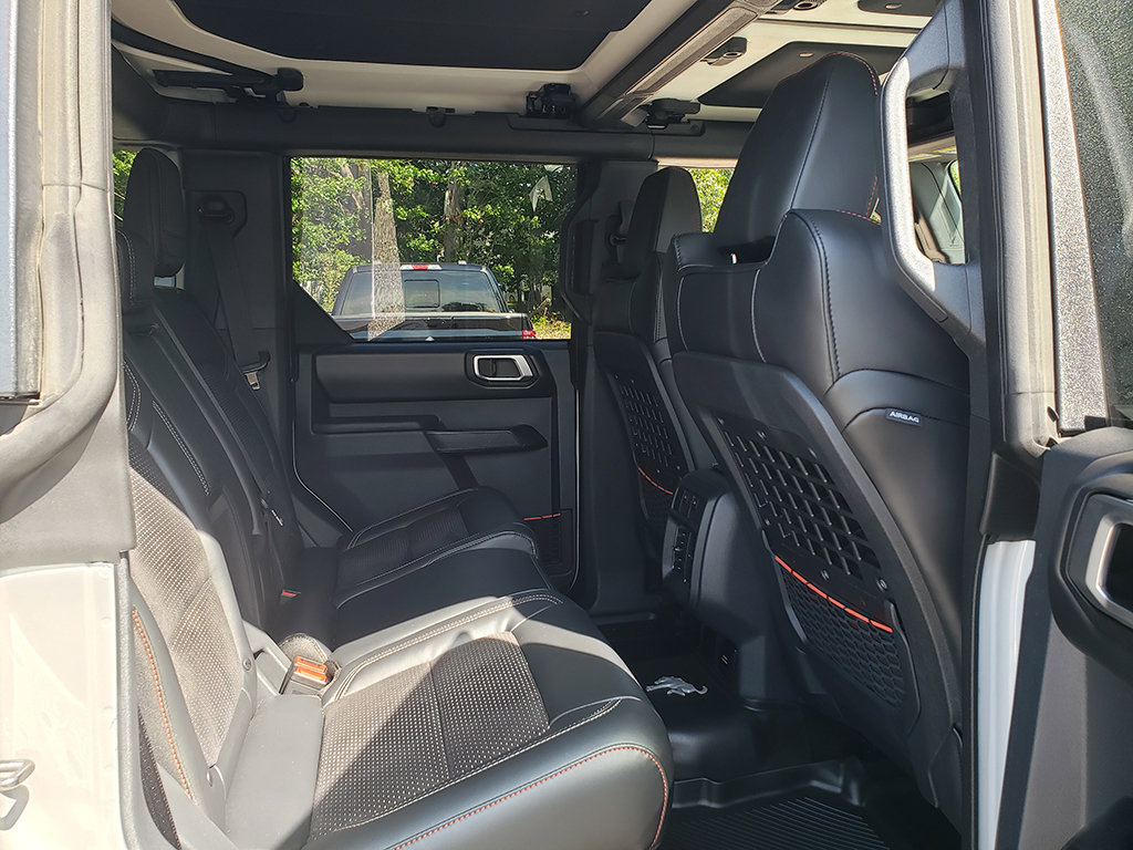 New 2026 Ford Bronco Raptor AWD/4WD image 19