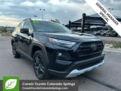 Used 2024 Toyota RAV4 Adventure