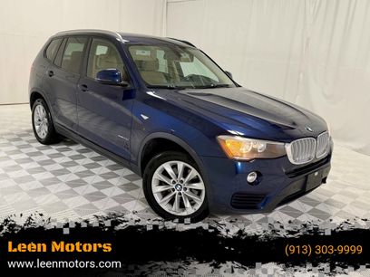 Used 2015 BMW X3 xDrive28i