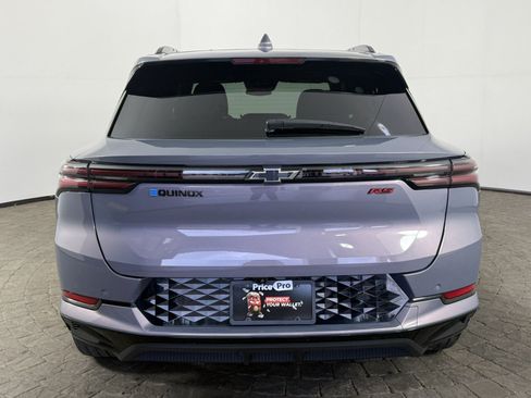 Used 2024 Chevrolet Equinox EV RS w/ LPO, All-Weather Mat Package FWD image 6