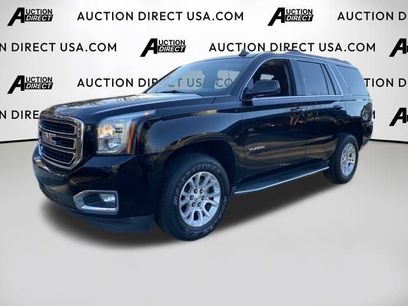 Used 2019 GMC Yukon SLT