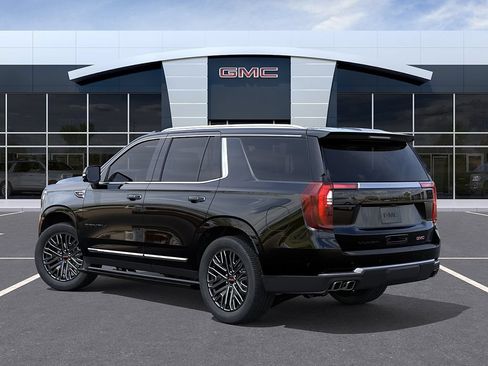 New 2026 GMC Yukon Denali w/ Sun & Power Step Package AWD/4WD image 3
