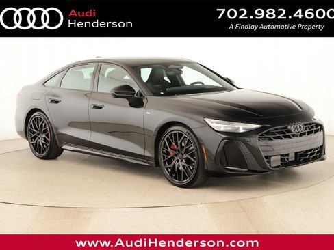 New 2026 Audi A6 Prestige image 1