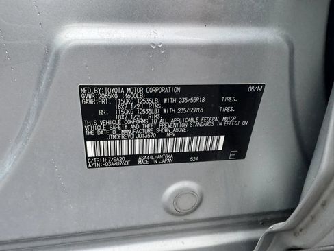 Used 2015 Toyota RAV4 Limited AWD/4WD image 20
