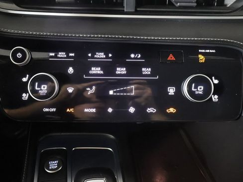 Used 2023 INFINITI QX60 Luxe w/ Cargo Package AWD/4WD image 52
