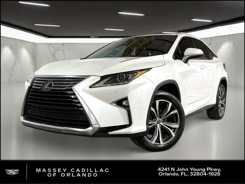 Used 2019 Lexus RX 350 FWD image 1