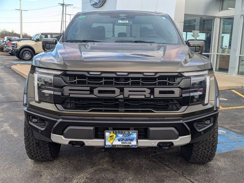 New 2025 Ford F150 Raptor image 2