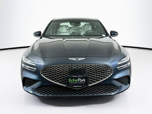 Used 2024 Genesis G70 2.5T RWD image 2