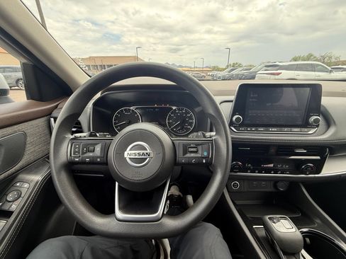 Certified 2021 Nissan Rogue SV AWD/4WD image 21