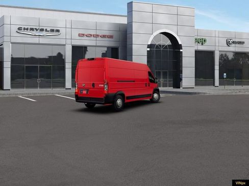 New 2026 RAM ProMaster 2500 w/ Premium Convenience Group image 6