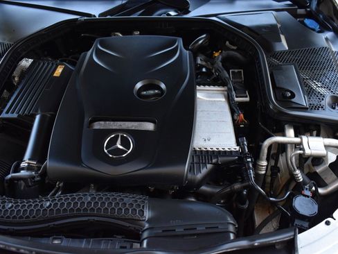 Used 2017 Mercedes-Benz C 300 4MATIC Sedan w/ Premium 3 Package image 45