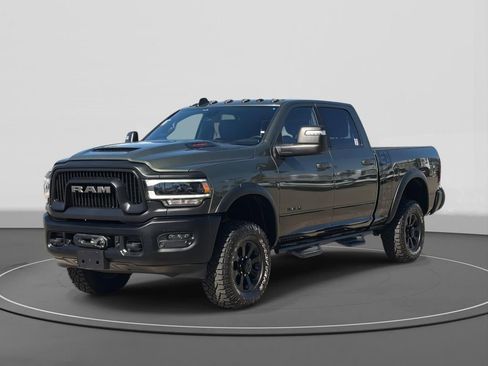Used 2024 RAM 2500 Power Wagon w/ Level 1 Equipment Group AWD/4WD image 1