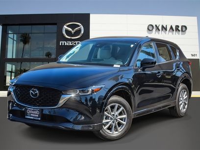 New 2025 MAZDA CX-5 AWD 2.5 S w/ Preferred Package