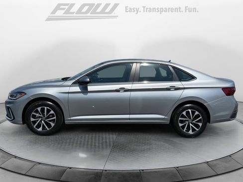 New 2026 Volkswagen Jetta S FWD image 4