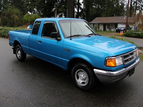 Used 1996 Ford Ranger XL image 2
