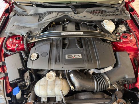 Used 2022 Ford Mustang GT Premium w/ GT Performance Package RWD image 22