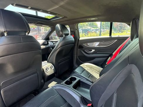 Used 2020 Mercedes-Benz AMG GT 63 image 28