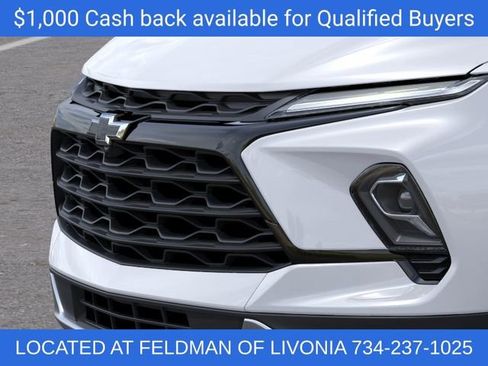 New 2026 Chevrolet Blazer LT w/ Convenience Package FWD image 13