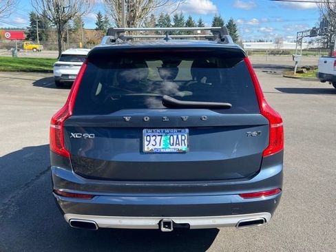 Used 2019 Volvo XC90 T6 Momentum w/ Advanced Package image 6