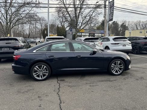 Used 2023 Audi A6 Premium Plus w/ Premium Plus Package image 4