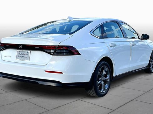Used 2023 Honda Accord EX image 13