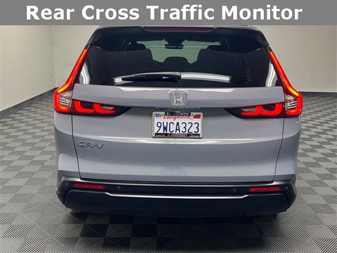 Used 2026 Honda CR-V EX-L image 6