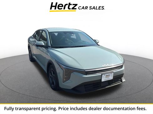 Used 2026 Kia K4 FWD image 1