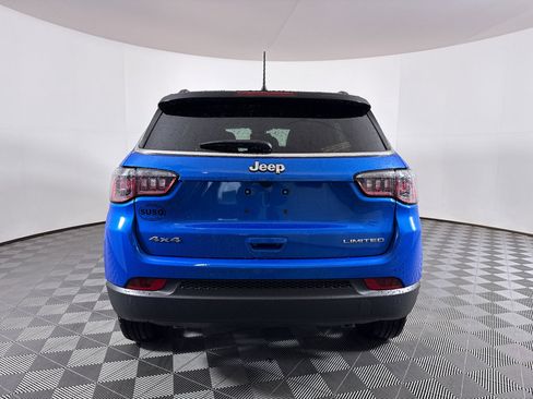 New 2026 Jeep Compass Limited image 9