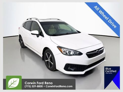 Used 2020 Subaru Impreza Premium image 1