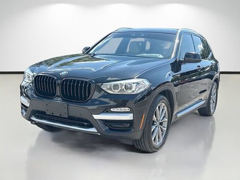 Used 2019 BMW X3 xDrive30i w/ Premium Package AWD/4WD image 7
